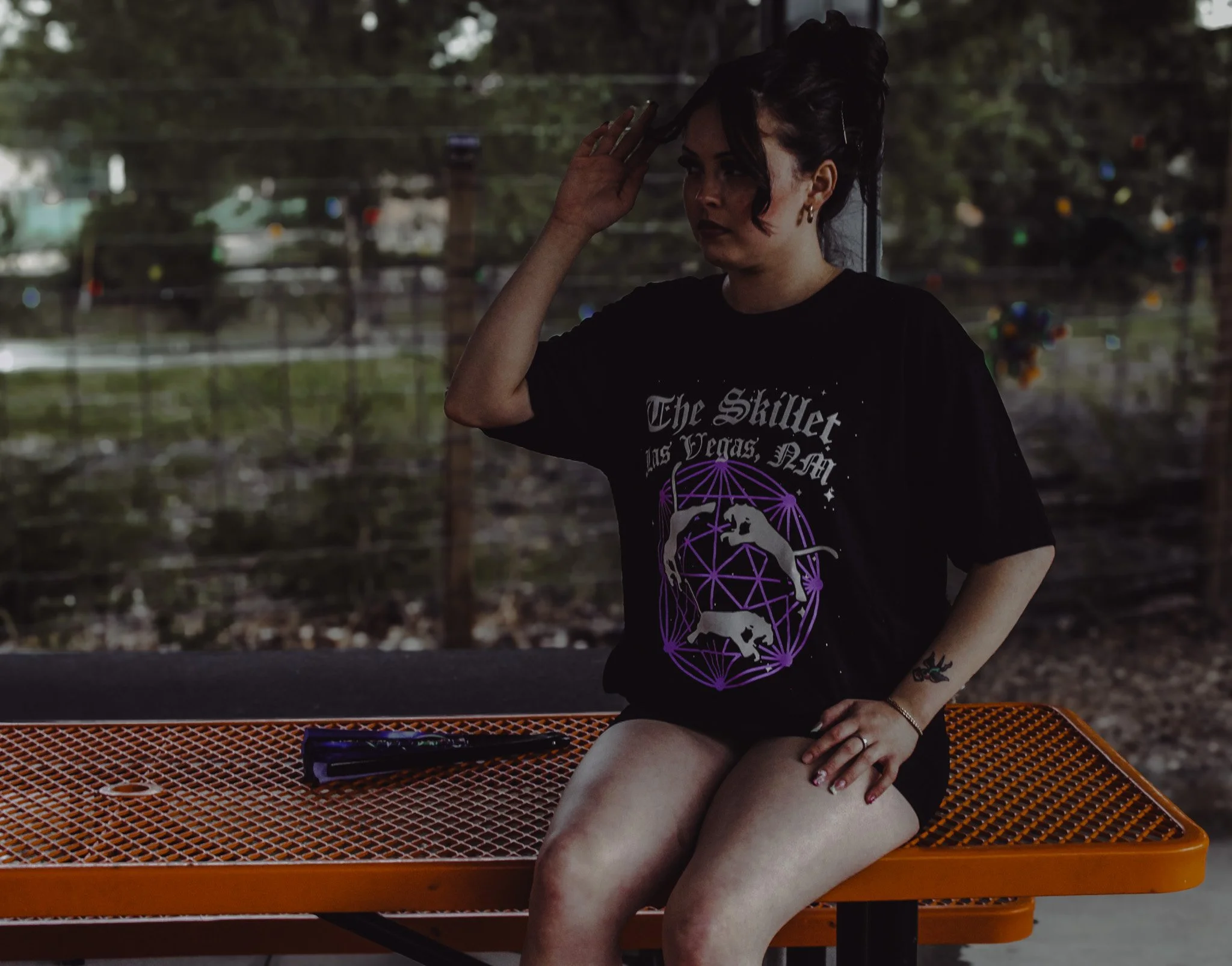 Cat Tee