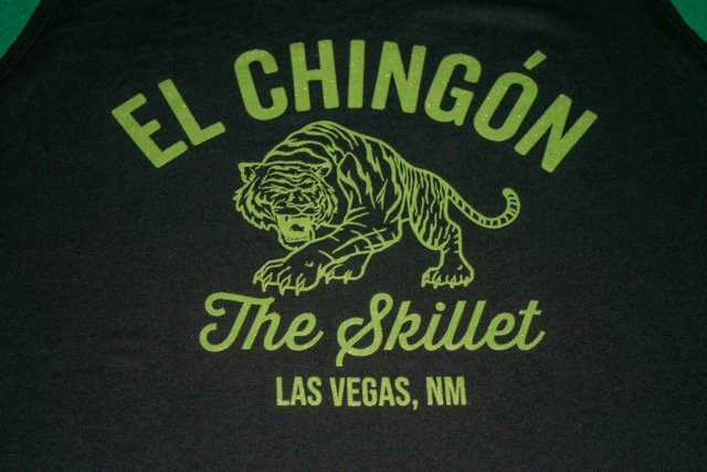 Chingon Green Glitter Medium.jpeg