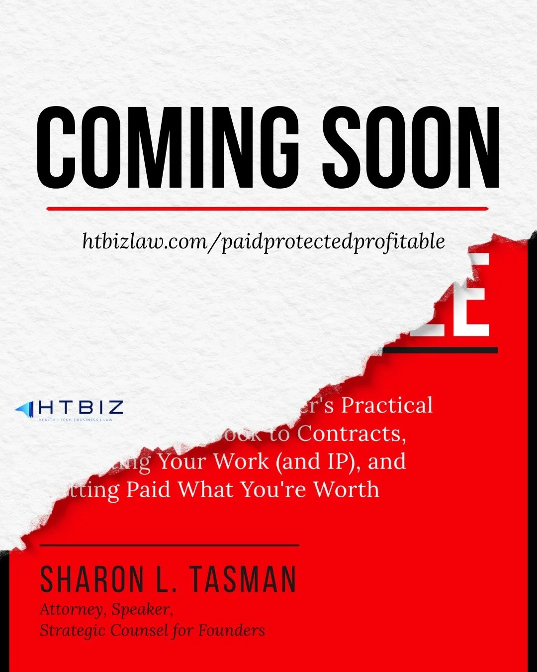 This is the book I wish every small business owner had when they started.

It is the conversation I have with clients every single week. About what they actually own. About how to charge for it. About how to protect what they have built so they can k