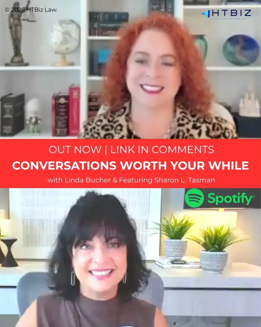It's live! 🎙️

I'm back on Conversations Worth Your While with @lindabucher.gobigcoach , and this one is all about the legal side of running your own business, the part most of us put off until a client refuses to pay, keeps asking for more work, or