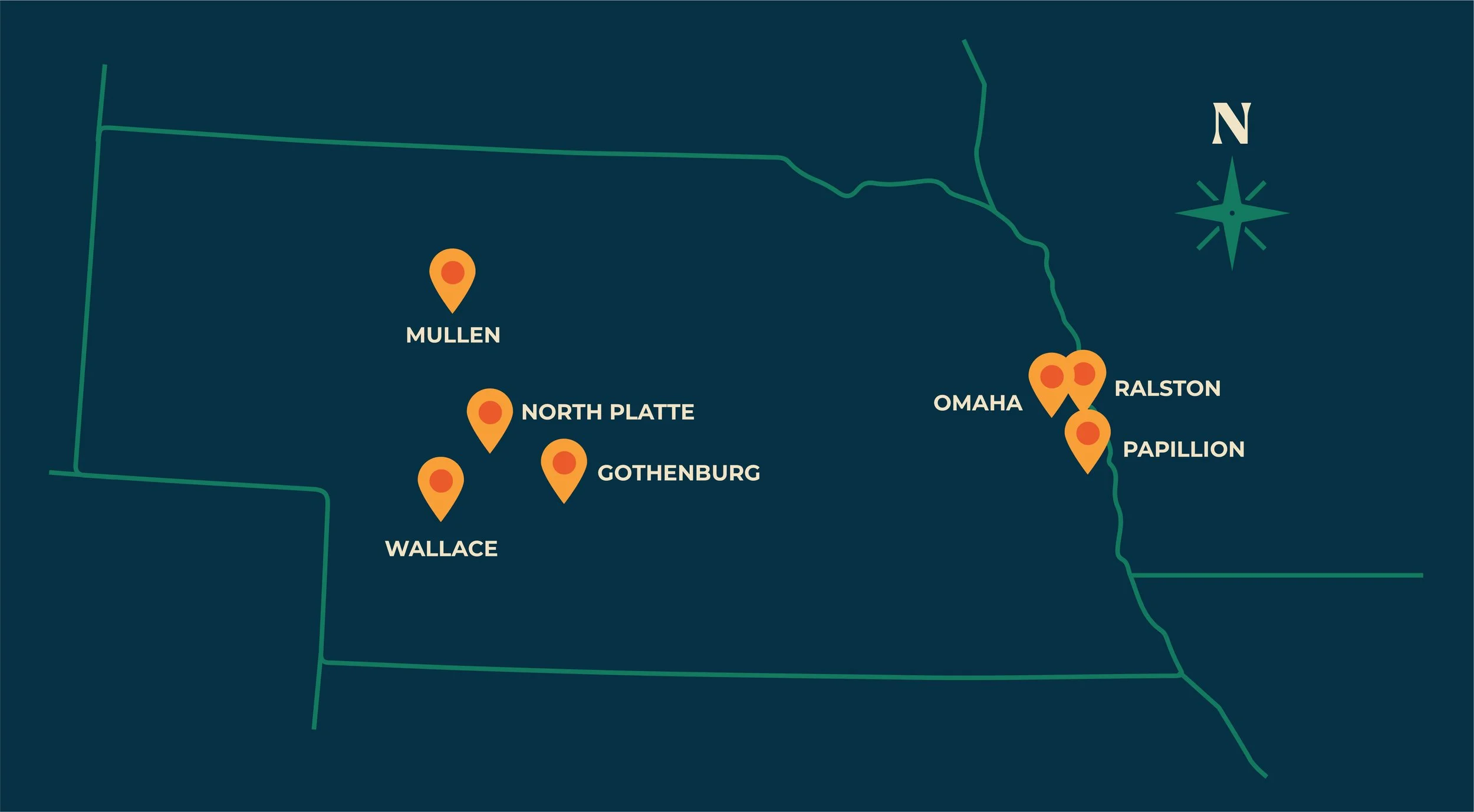 Find a Branch — Dayspring Bank