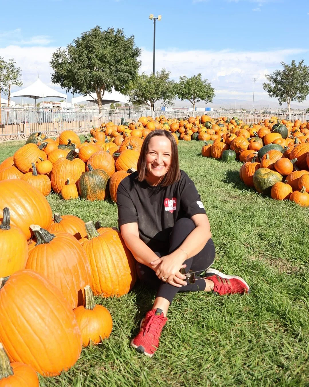The pumpkins are out. Lee Strobel is here. And we are ready! See you at Fall Fest this weekend at Central! Tag a friend to meet you there. 🎃