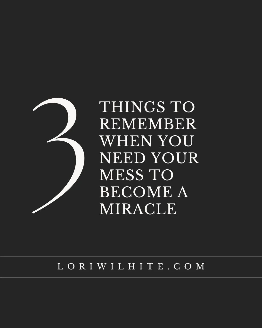 Can I get an Amen?! 🙌🏼