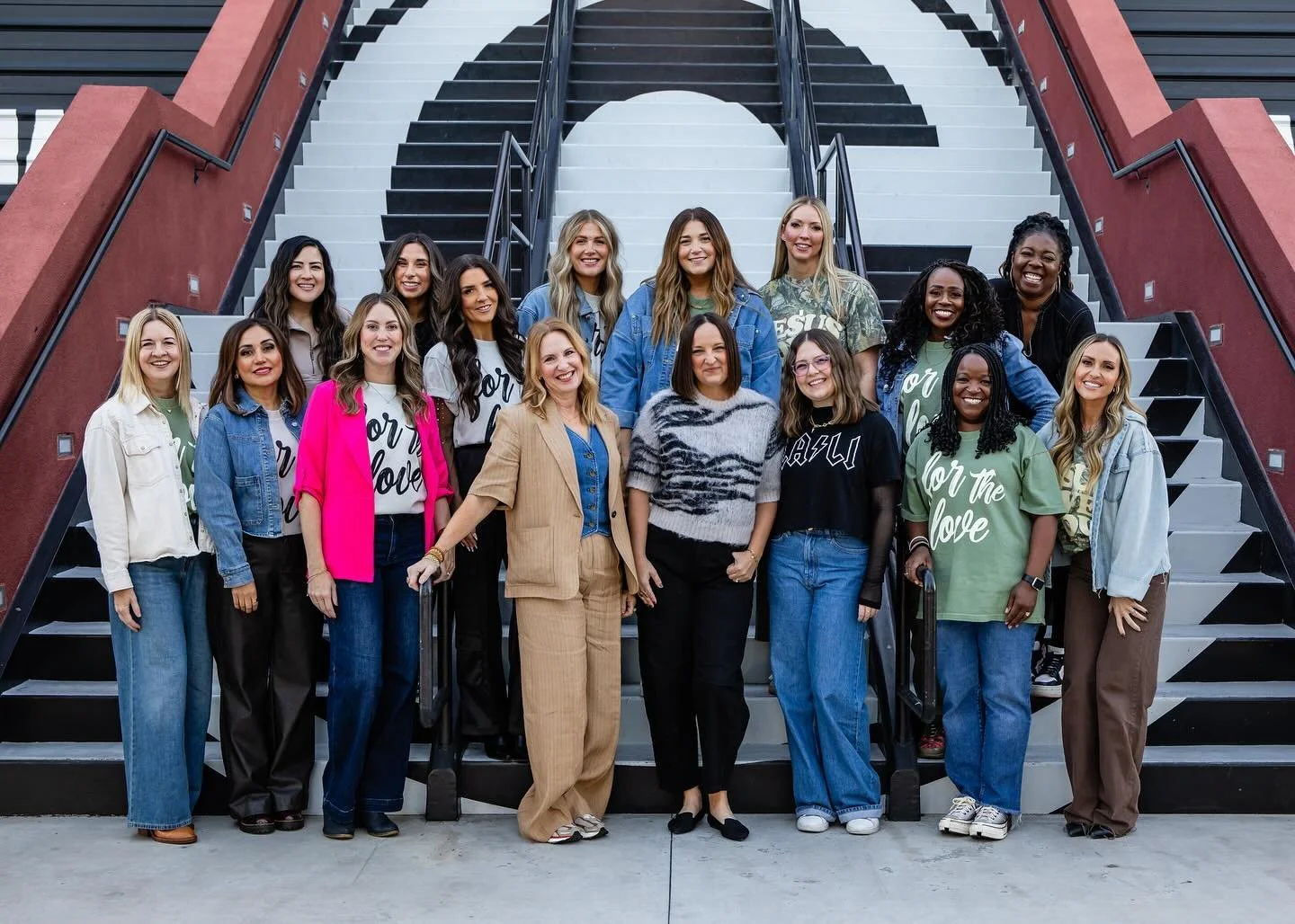 As we wrap up our 2025 @leadinglovingit conference, there are a whole lot of feelings, countess memories, and so much  gratitude. 

Can&rsquo;t wait to hear and share all the stories. And ladies, we can&rsquo;t wait to do it all again with you next y