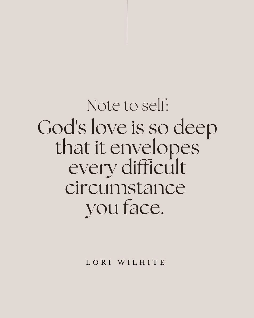 Can I get an Amen?! 🙌🏼 Holding onto this note to self today.