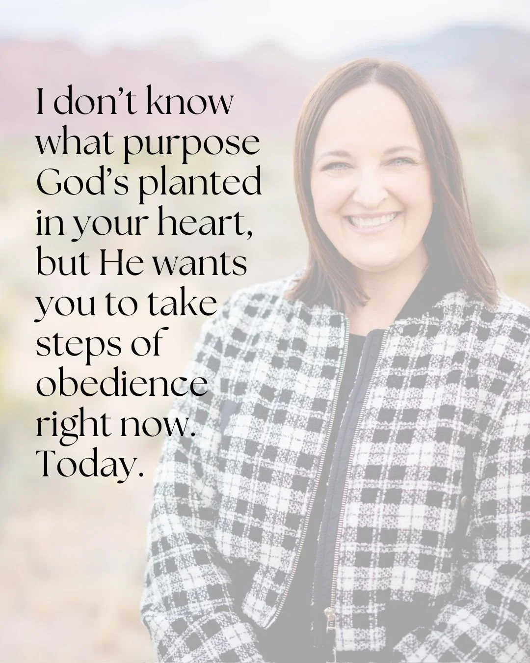How can I pray for you as you're pursuing your God-planted purpose? 
💚= Shoes laced up. Chasing my purpose!
💛= Feeling stuck. Not sure what step to take next.
&hearts;️= Frozen in fear. Pray for the courage to take that step of obedience.