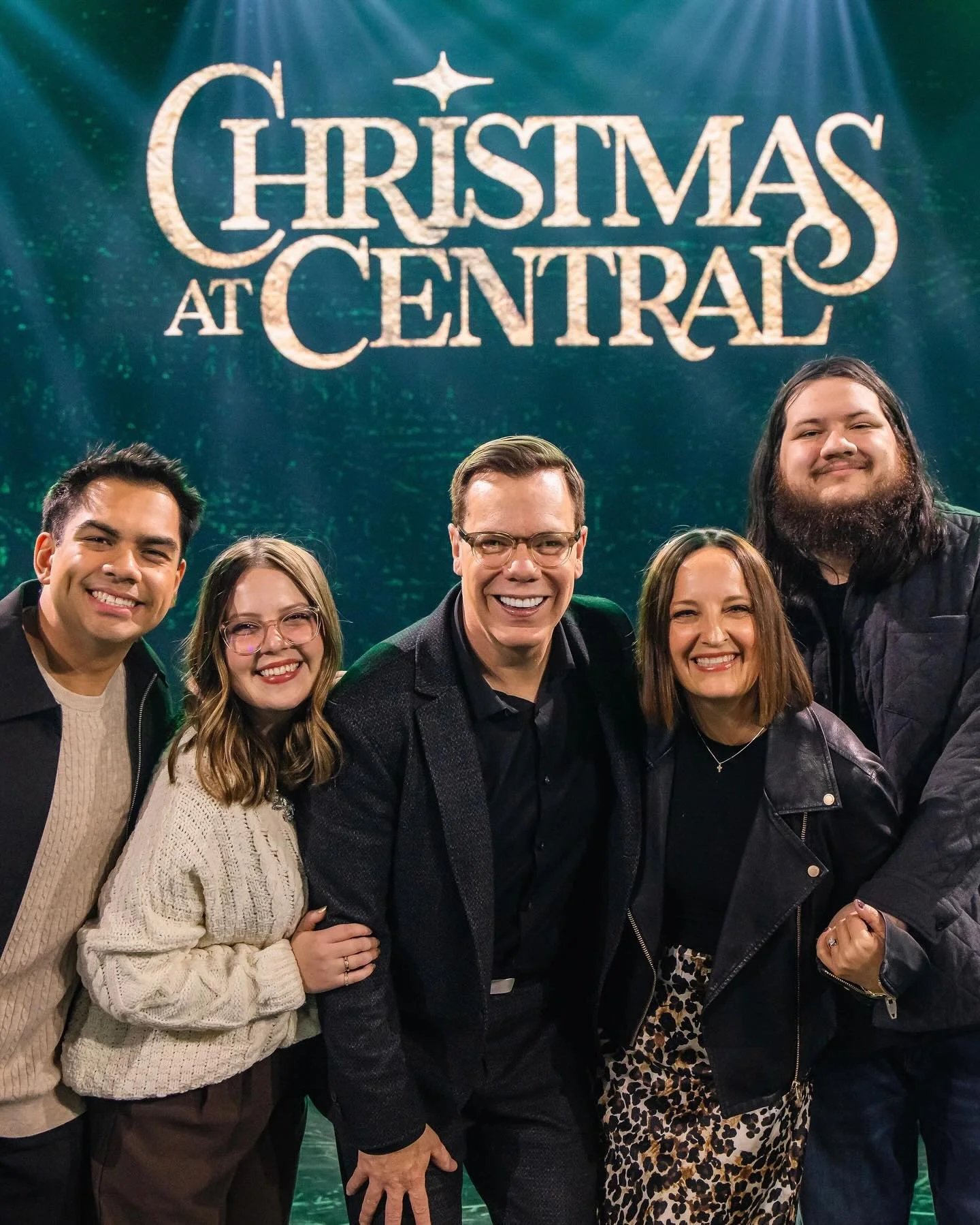 We'd love for you to join our family as we celebrate Christmas at Central! So many locations and experience times to choose from. We hope to see you there.

Details: christmasatcentral.com