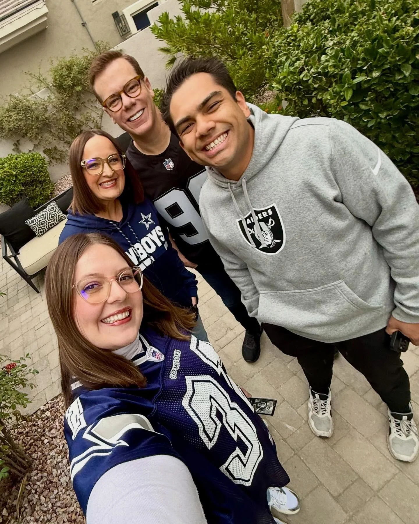 [TWENTY-SIX] Happiest Birthday to our amazing soon-to-be son-in-law. We've prayed for Emma's future husband for years, and we're thrilled that God outdid all of hopes with this kind, funny, Jesus-first and always-in guy. Thank you for loving our girl