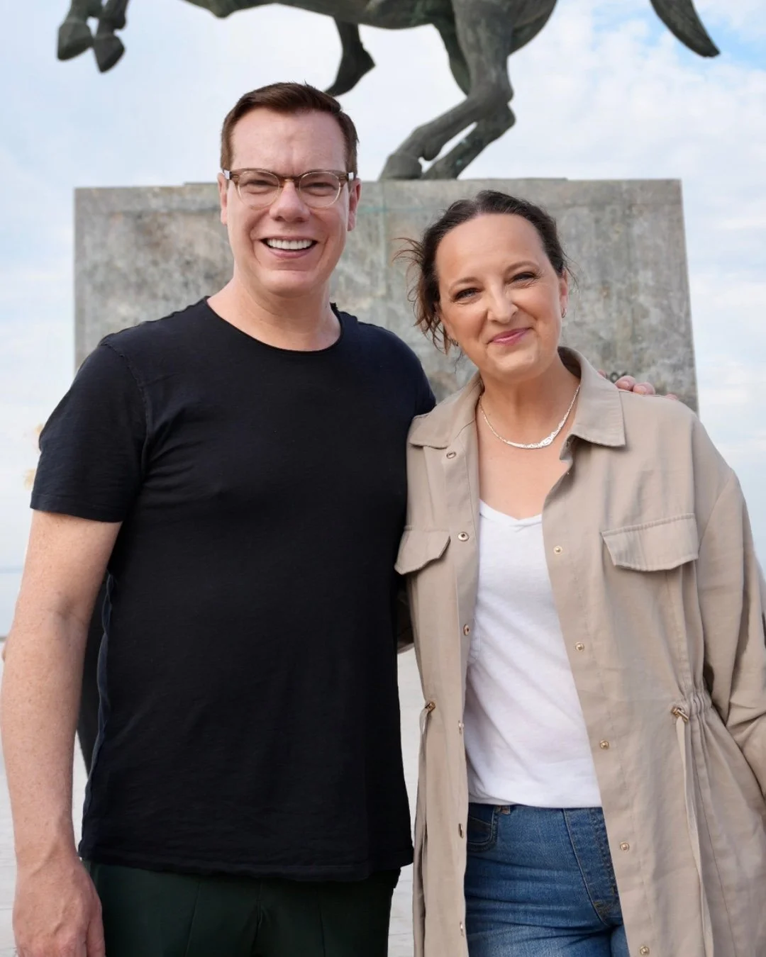 Happy Birthday to my favorite guy. No one makes me laugh more, smile more, or be more brave than you. It's a joy to adventure through life with you. Now, let's go celebrate with some free chips and salsa.