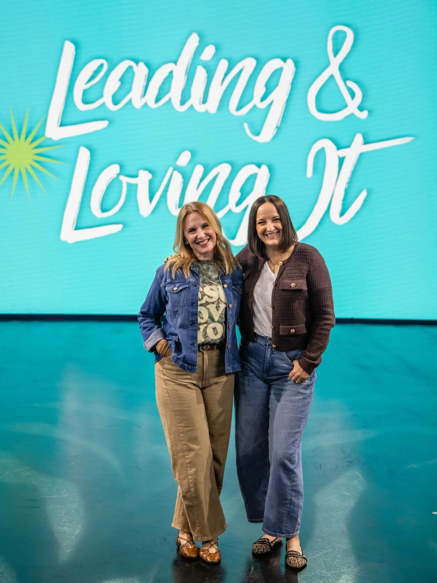 [Eighteen Years] For years insecurity, fear and depression held me back from stepping into my ministry calling with confidence. But what seemed like a disappointment was really a God appointment. In 2008, I founded @leadinglovingit which exists to he