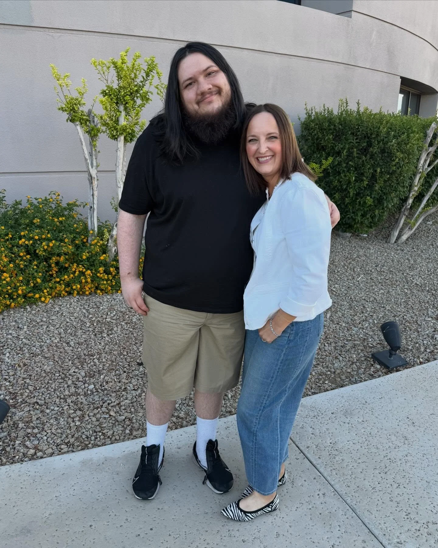 I love being mom. Even if they dared to grow up on me. Best job ever. Shout out to the honeymooners. Miss &amp; love you @emmateasley_ &amp; @christianteasley Love you, Ethan.