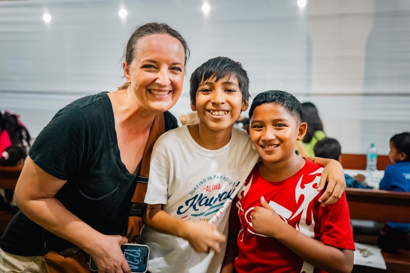 These kids. They stole my heart. They live in a slum with the most extreme conditions. Yet they smile brightly, worship fully, laugh freely and dream big!

Each child you see needs a sponsor so they can receive an education, nutritious food, medical 