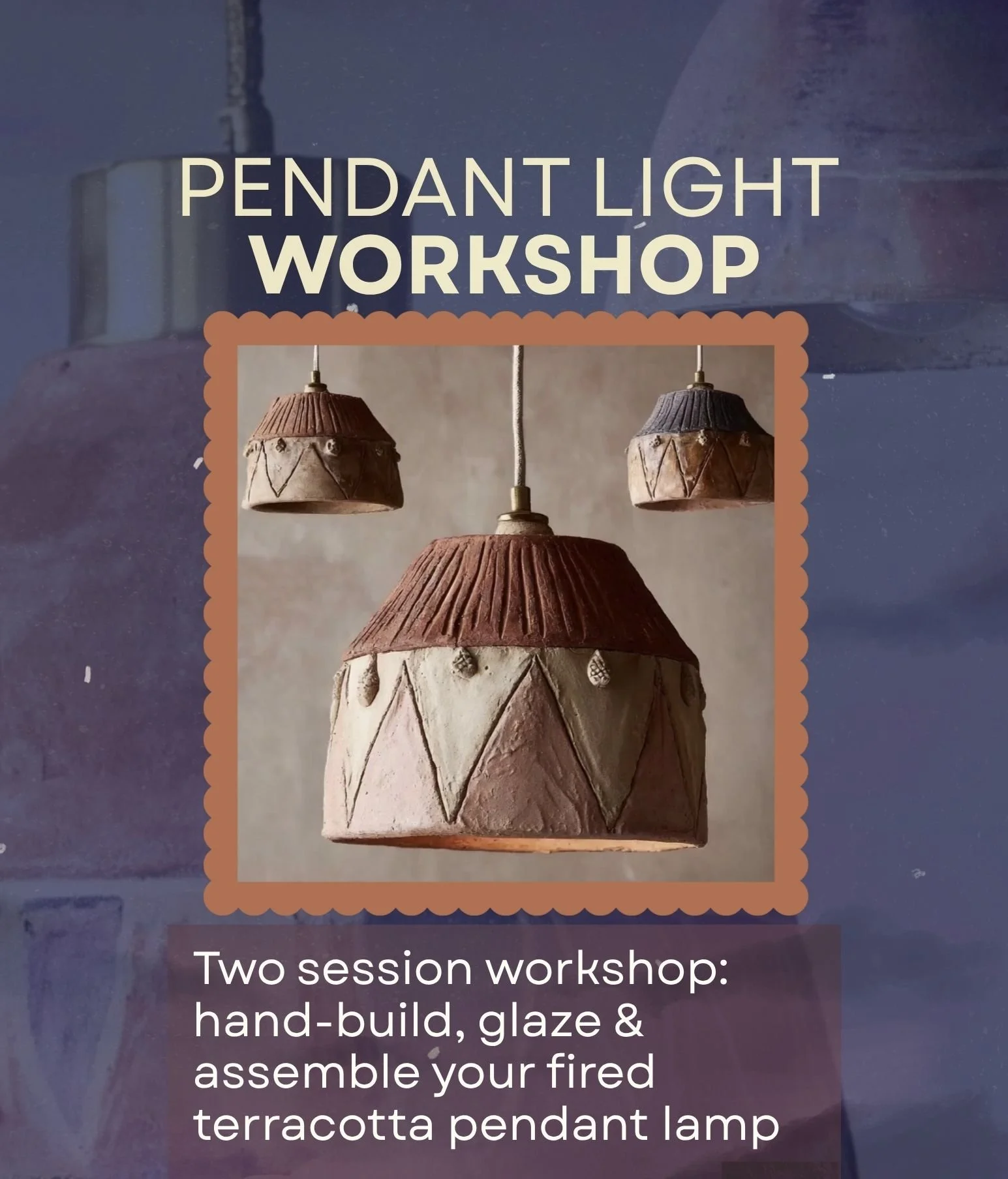 Pendant Lamp Workshop