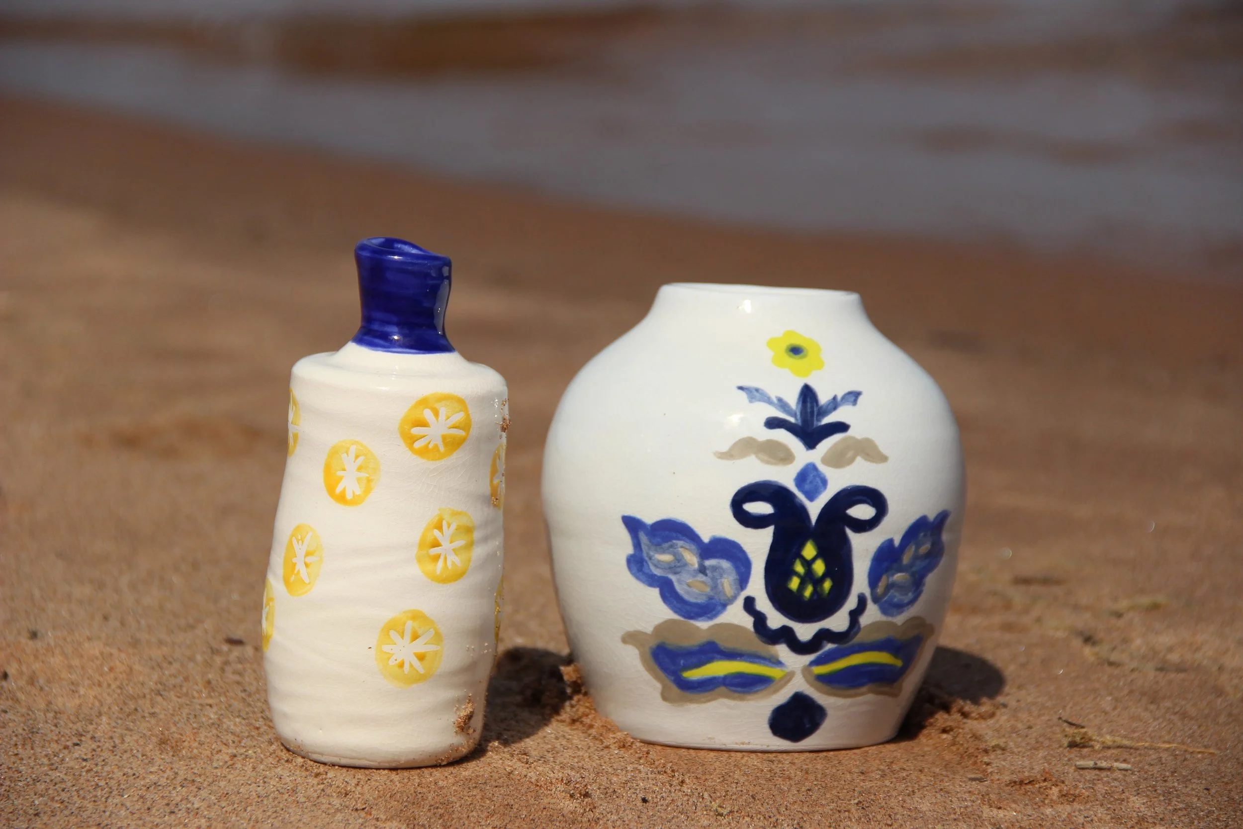 Pottery Work