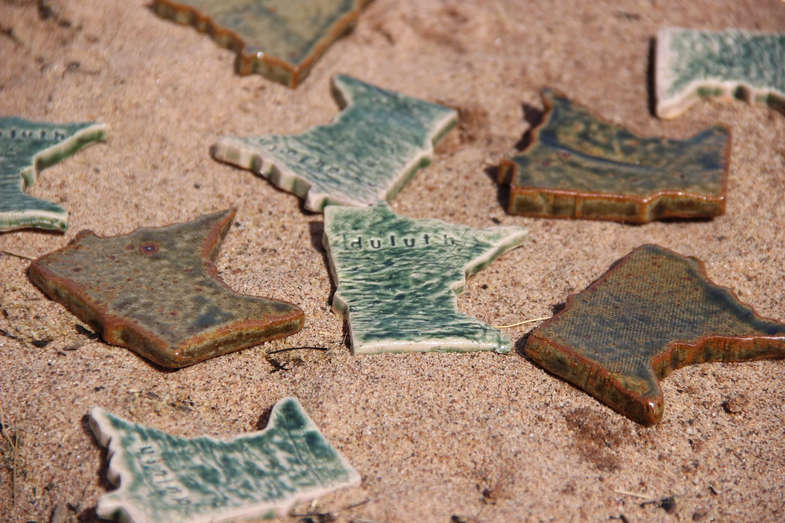 Ceramic Gifts by Ginger