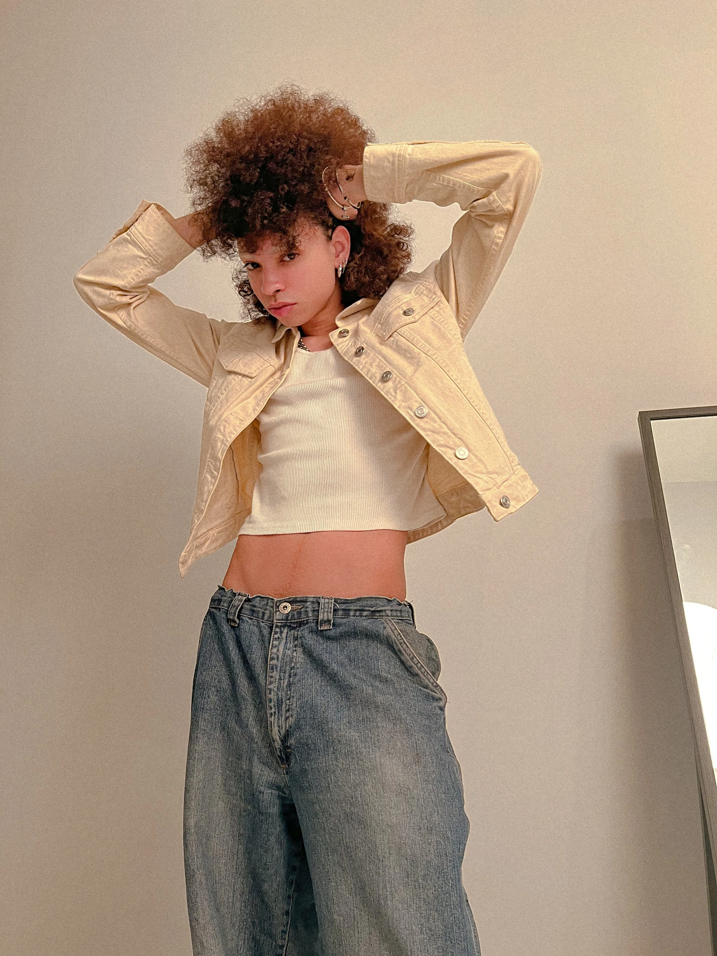 Editorial. shot on iphone.