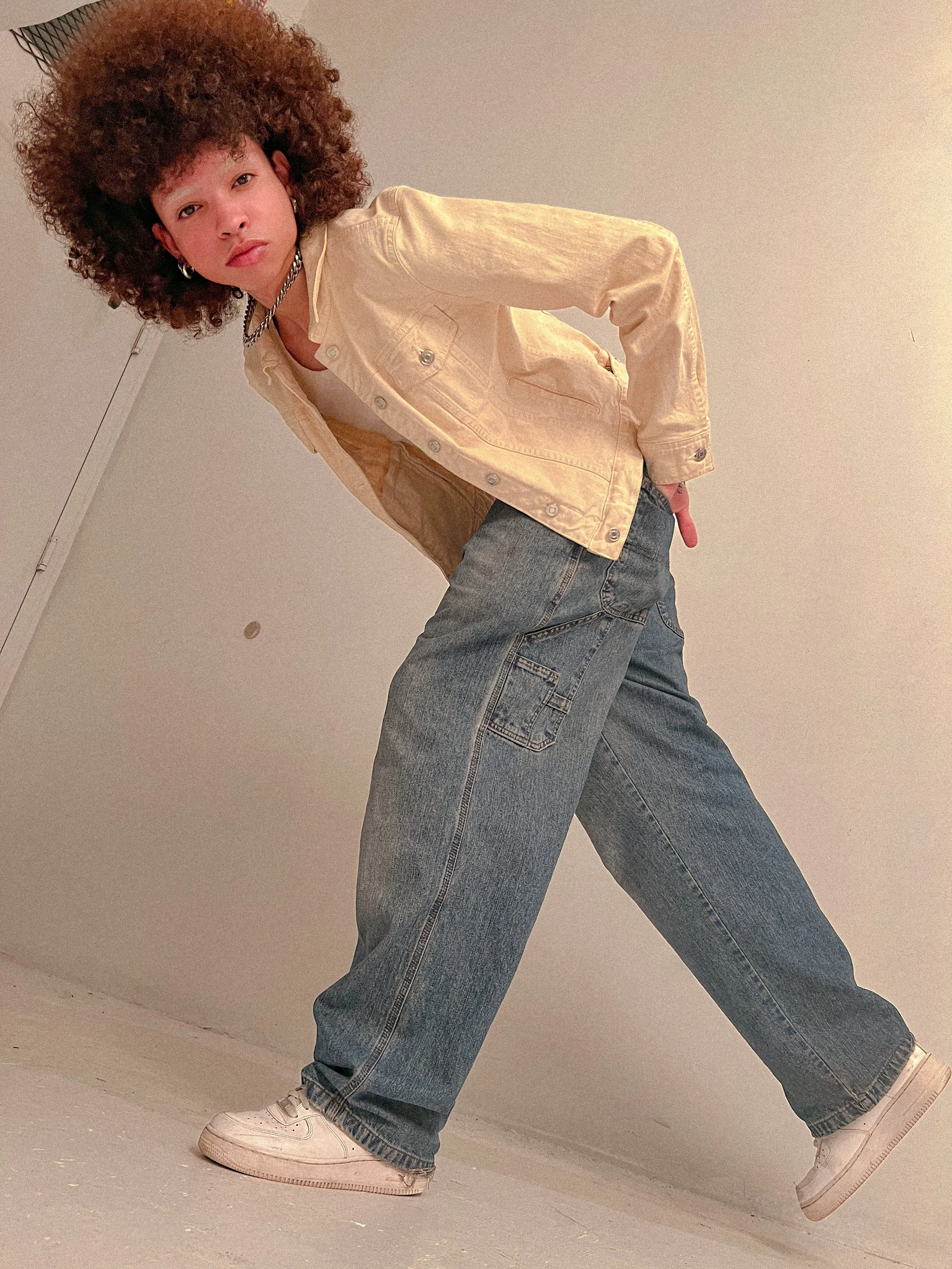 Editorial. shot on iphone.