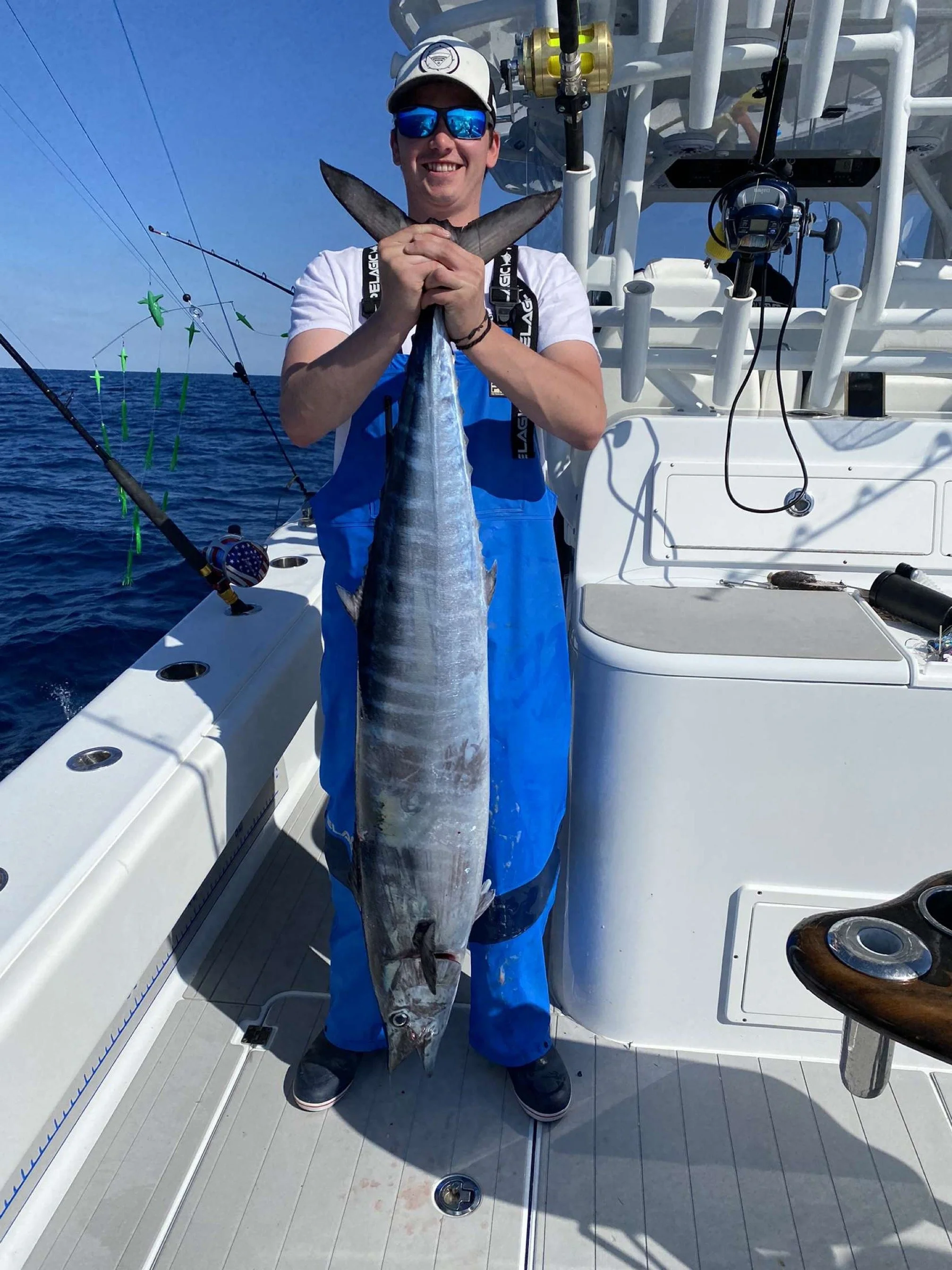 Saltwater and Freshwater Bait — Stalvey's Bait and Tackle