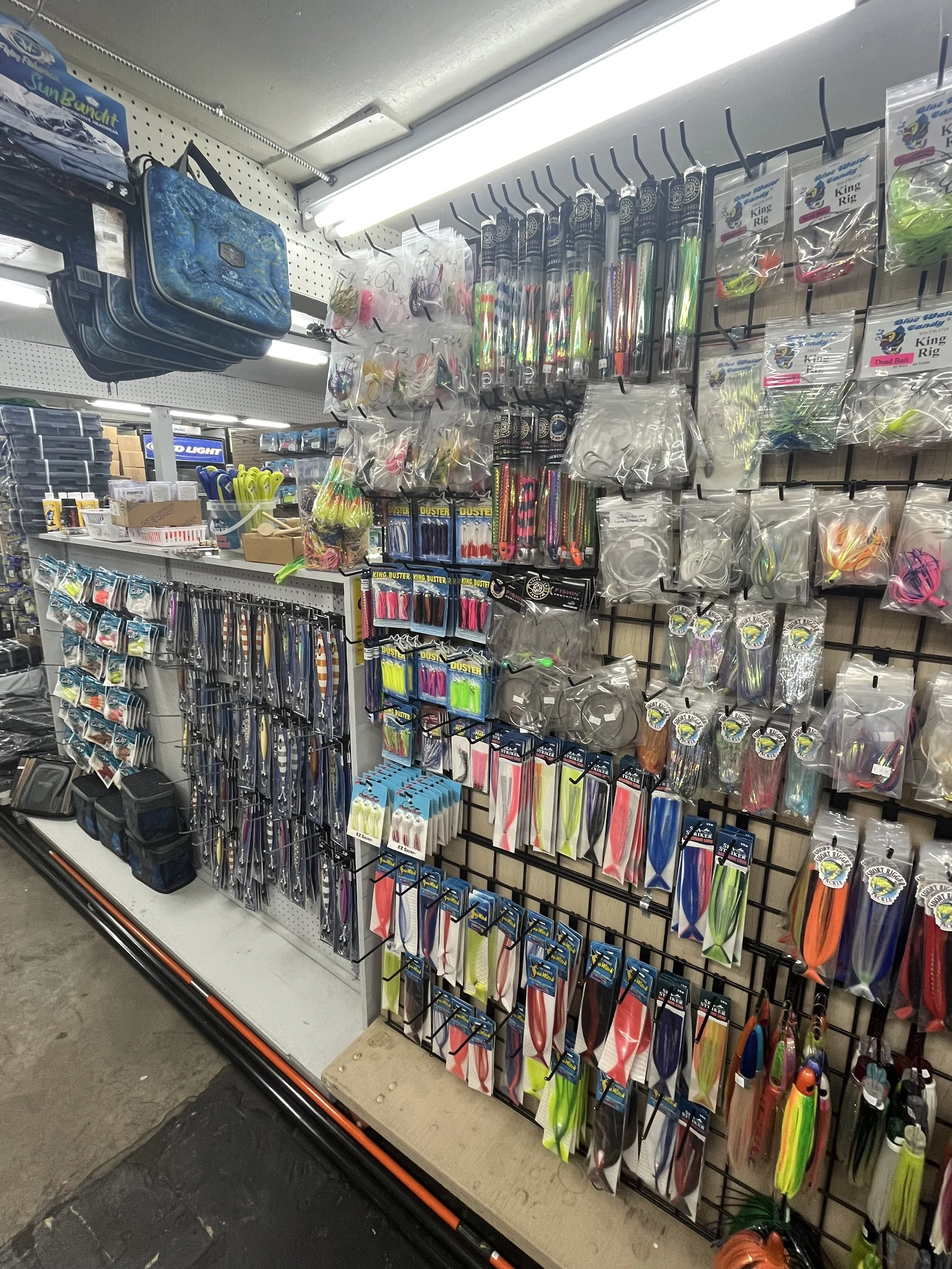 Stalvey's Bait and Tackle