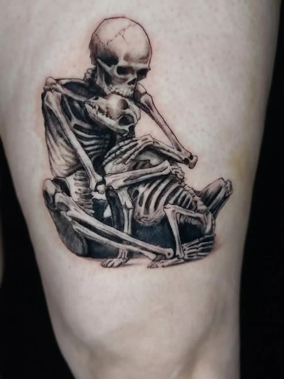 Artist: LeSean Aultman 
Instagram: @lesean_james_tat2 
FOR BOOKING DM LeSean directly or email mindflosstattoo2317@gmail.com
Shop phone number 608-280-1648
.
.
.
Mind Floss Tattoo
2317 International lane #220
Madison WI 53704
.
.
.
#mindflosstattoo #