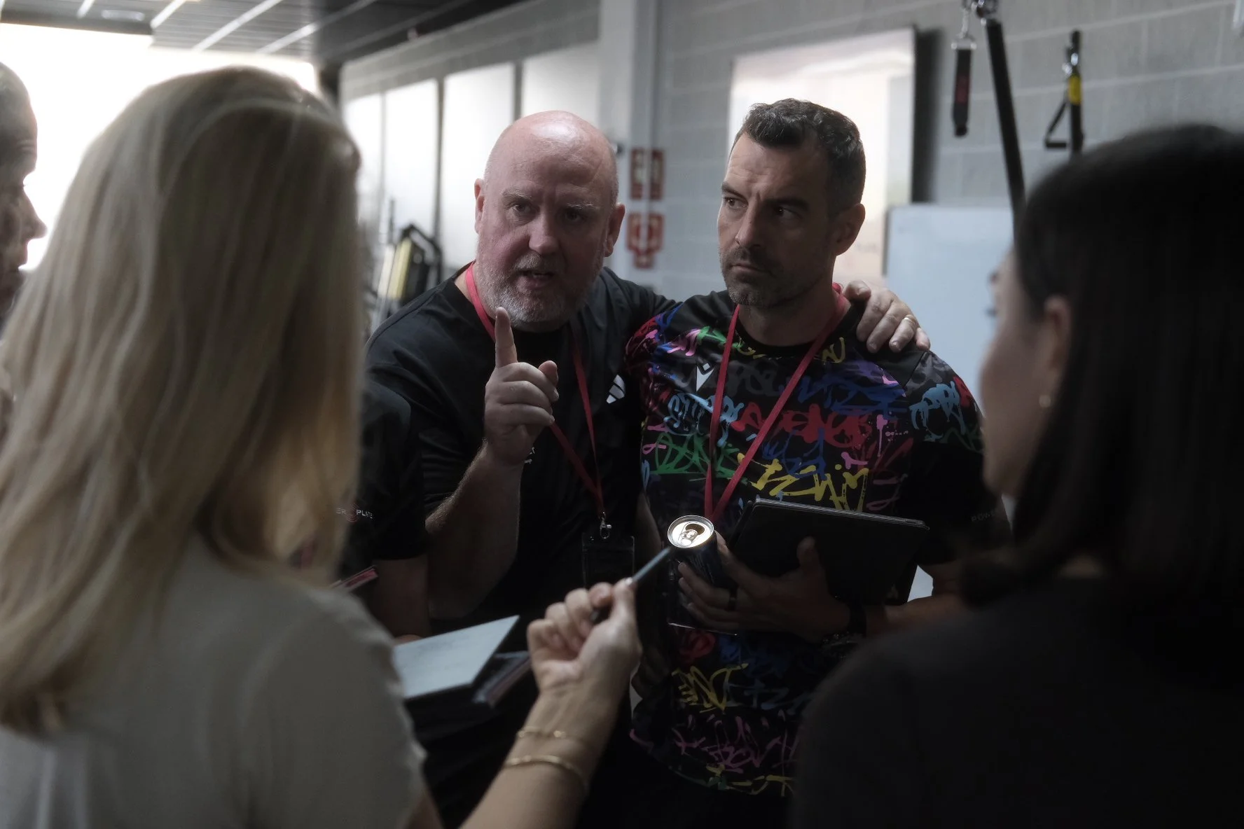 Stronger Together: Delivering the Power Plate EMEA Go-To-Market Strategy