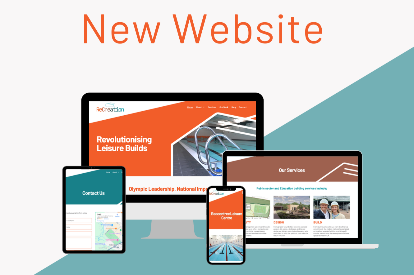 Introducing the New ReCreation Website