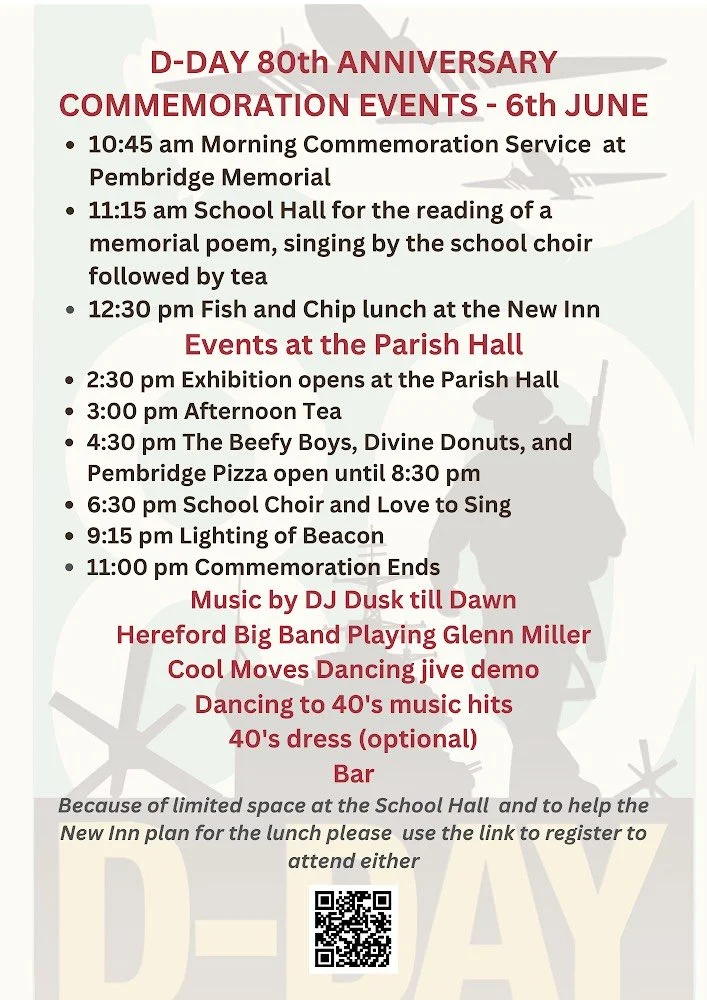 D Day 80 Celebrations