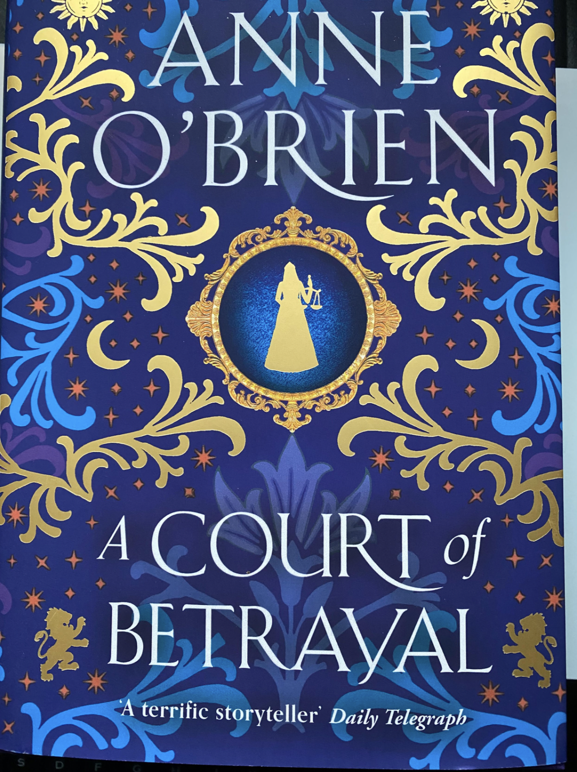 Medieval Mortimers – Anne O’Brien