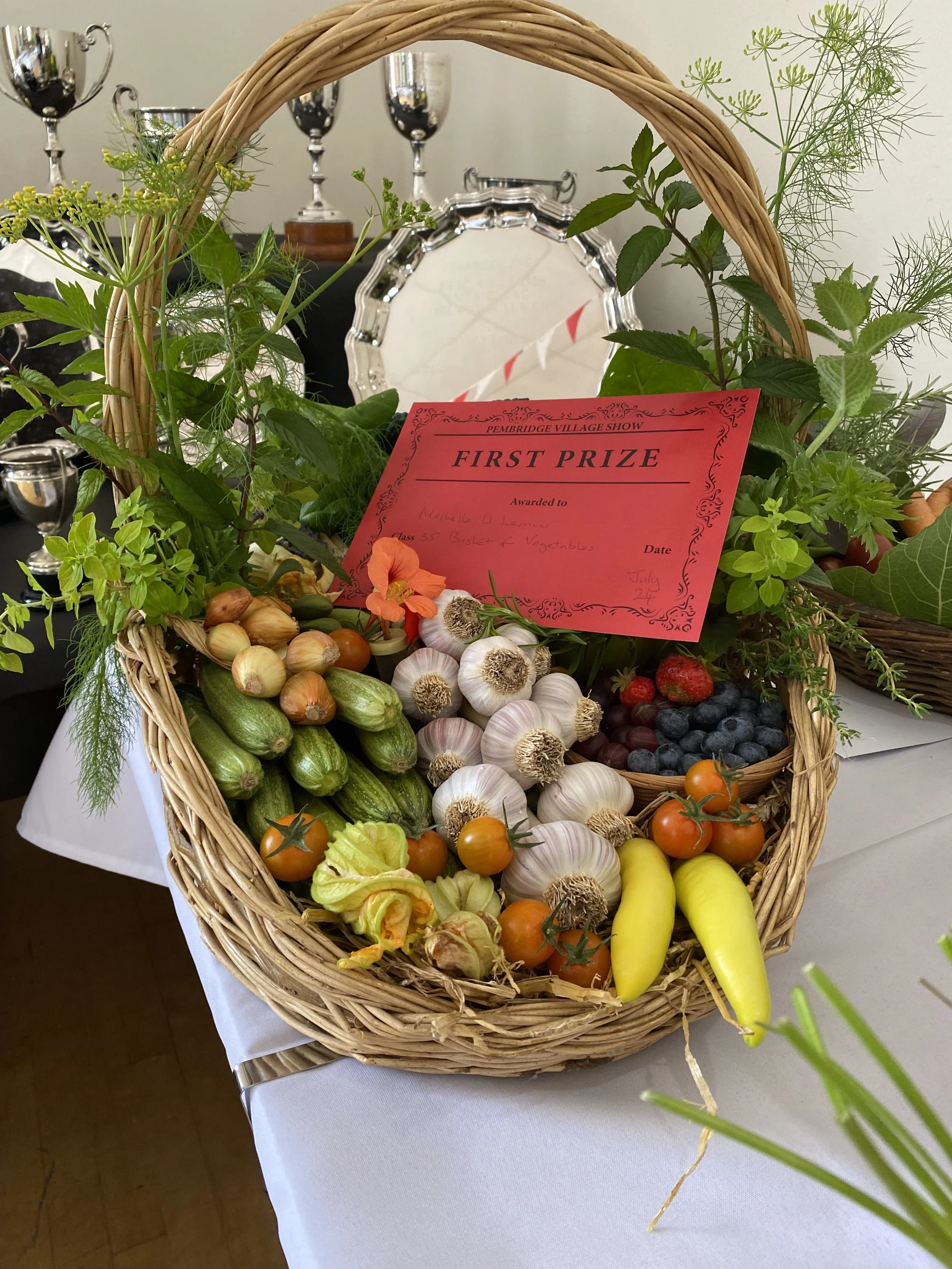 Village show success