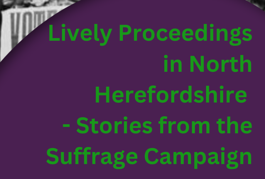 Stories from the Suffrage Campaign