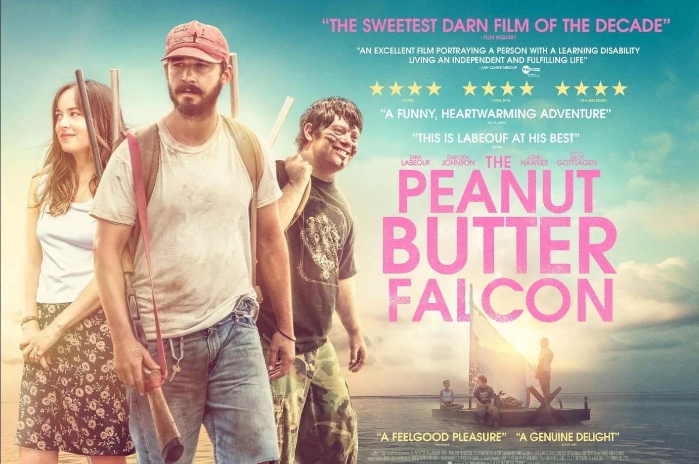 Parish Hall Movie Night