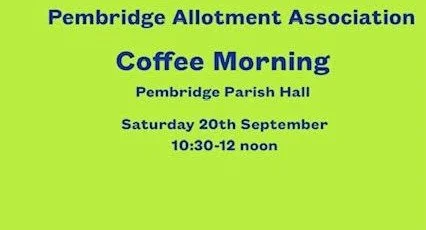 Coffee Morning