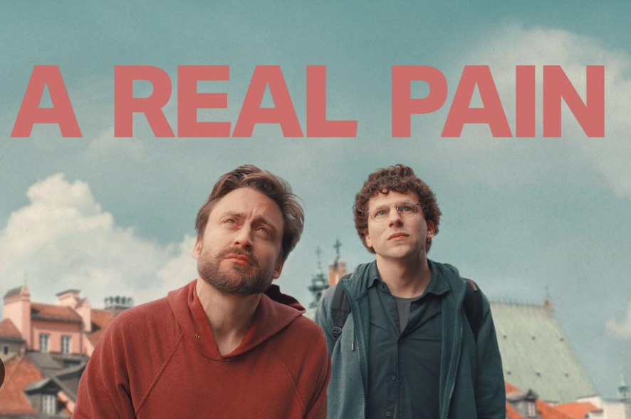 FILM: A Real Pain