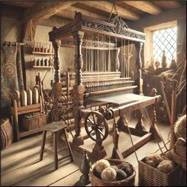 Wills and Inventories of a Marston Family, The Copners (1609-1857)