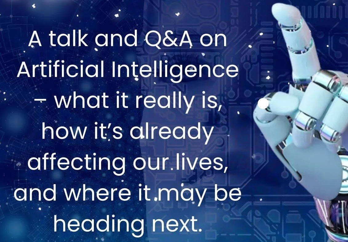 Talk: Artificial Intelligence