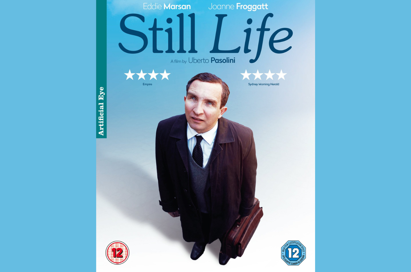 Movie Night: Still Life