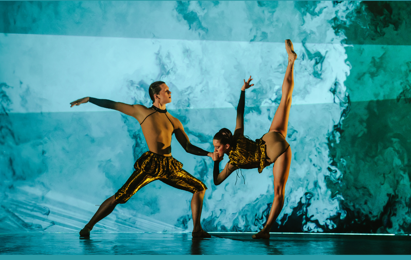 The Royal Ballet: Woolf Works