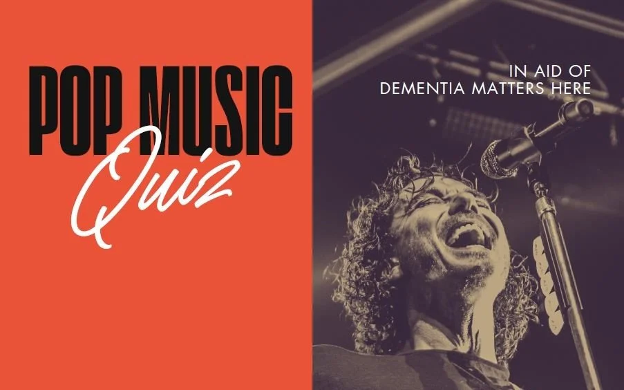 Pop Music Quiz