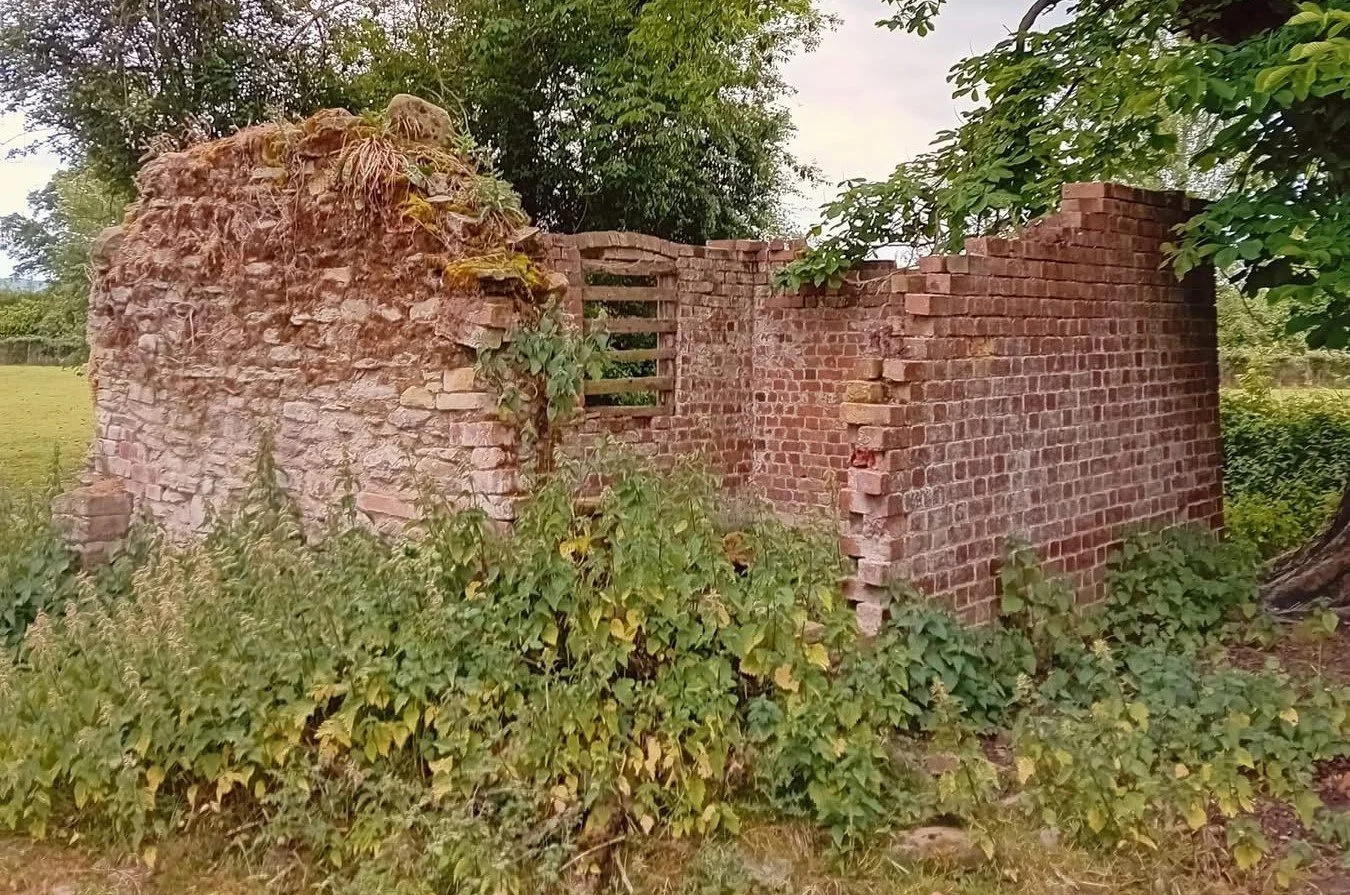 The Blind Weaver of Bearwood