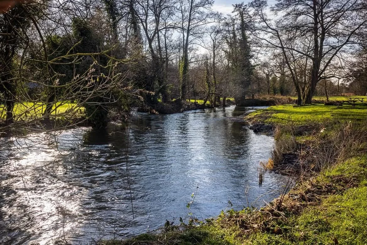 Fishing in and around Pembridge