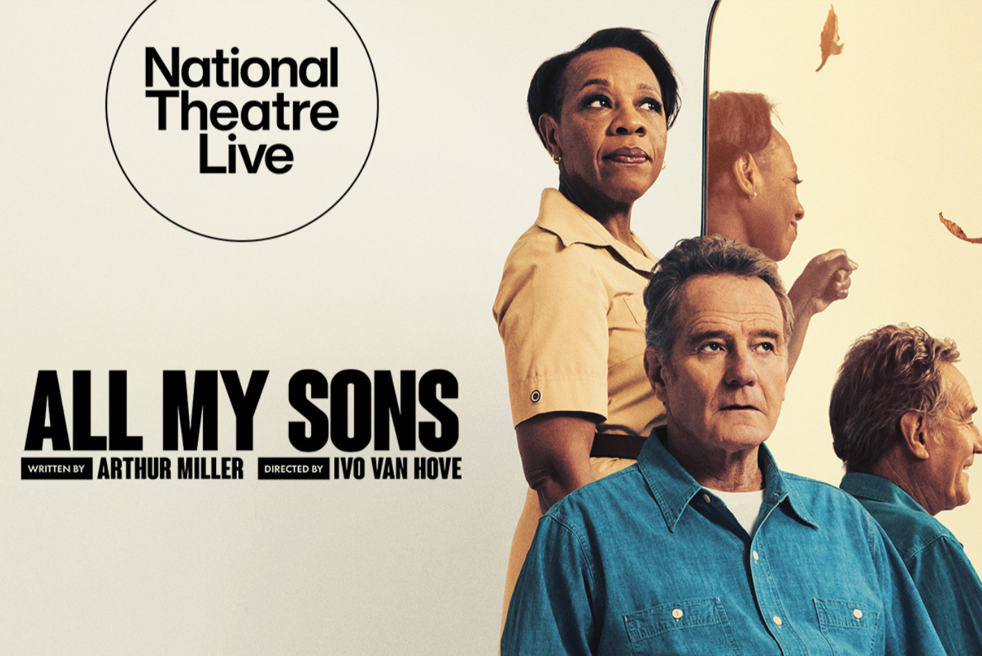 National Theatre Live: All My Sons