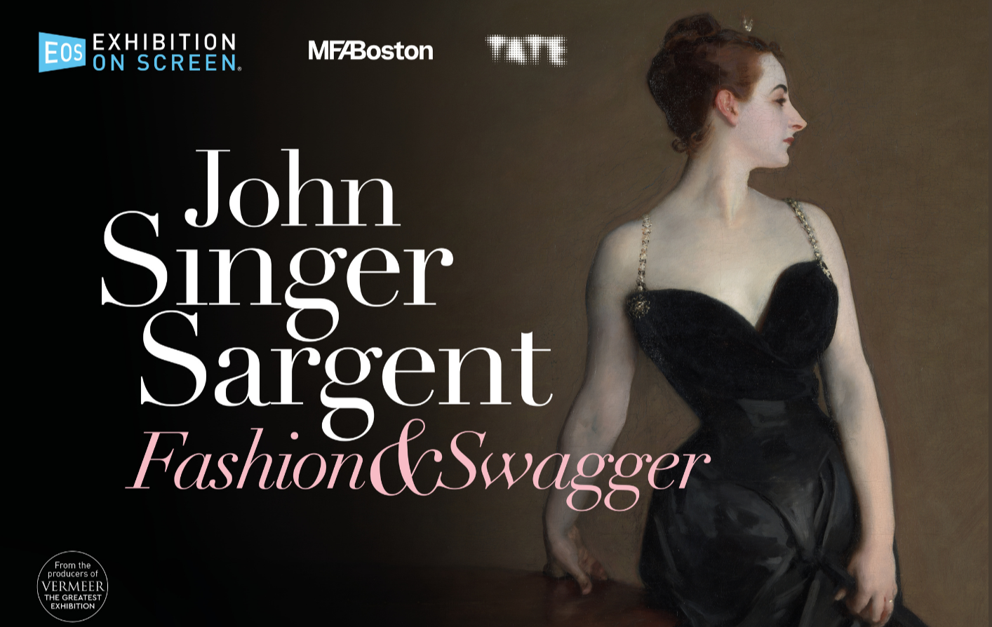 EOS: John Singer Sargent, Fashion &amp; Swagger