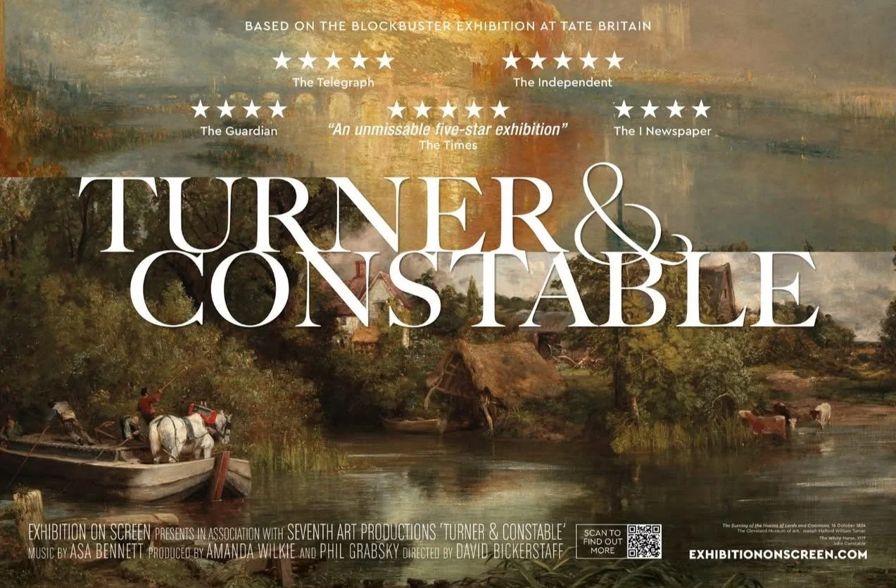 EOS: Turner &amp; Constable