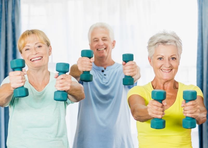 Fitness with Mandy