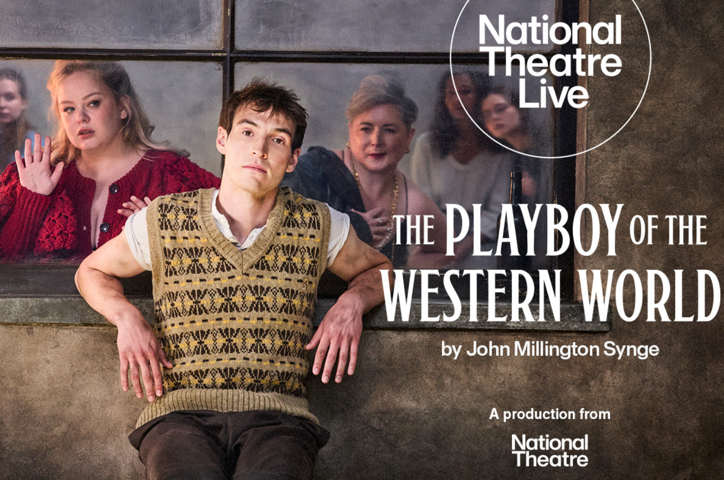 National Theatre Live: The Playboy of the Western World (15)