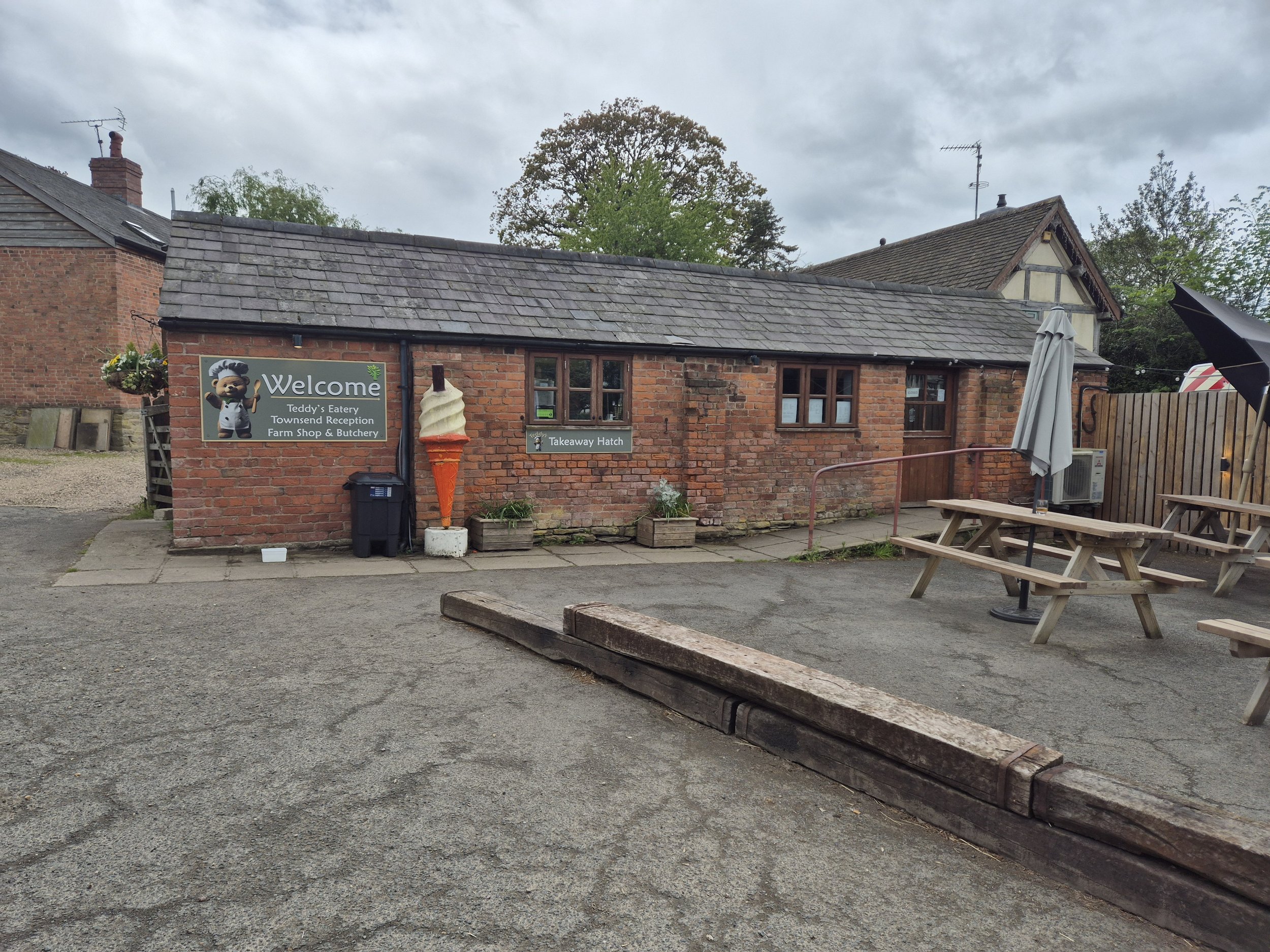 Teddy’s Eatery