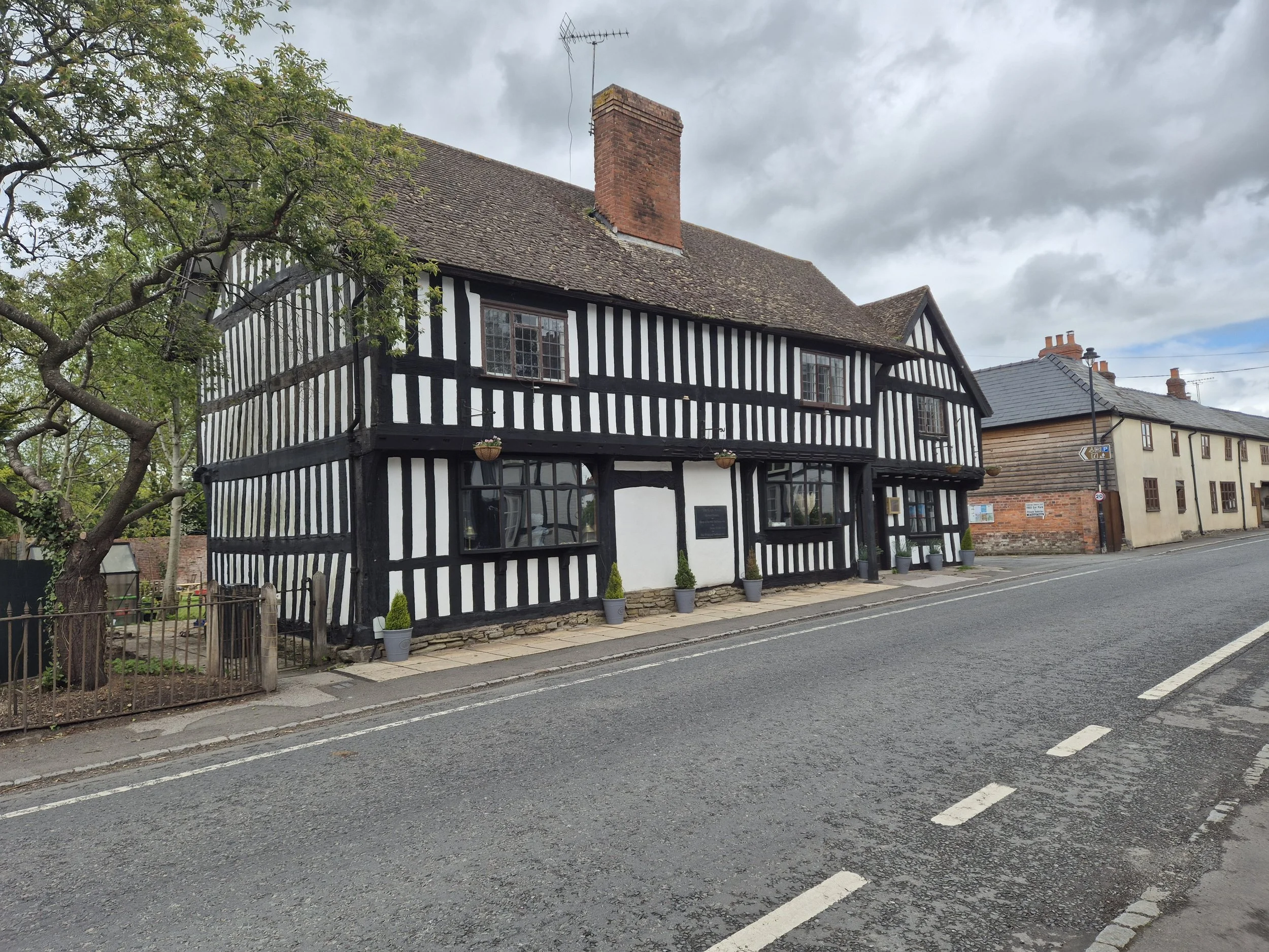 The King’s House