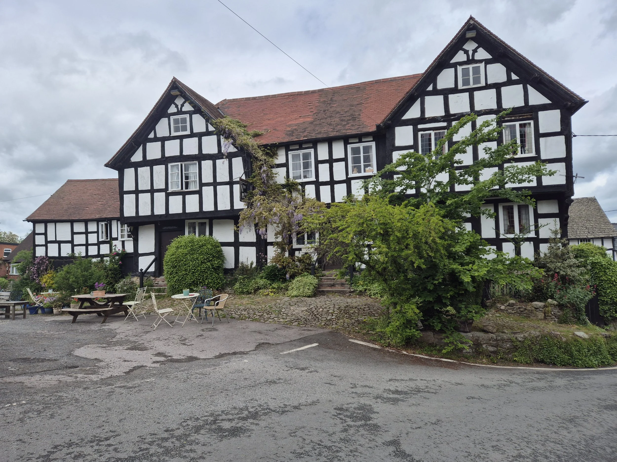 The New Inn