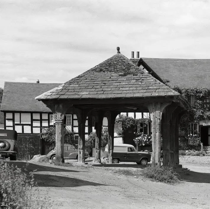 Pembridge Market Hall