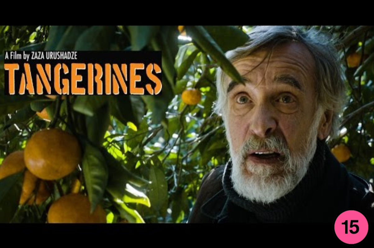 Movie Night: Tangerines (15)
